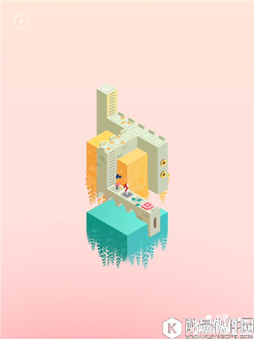 纪念碑谷2第五章攻略 纪念碑谷2第五章群岛怎么过