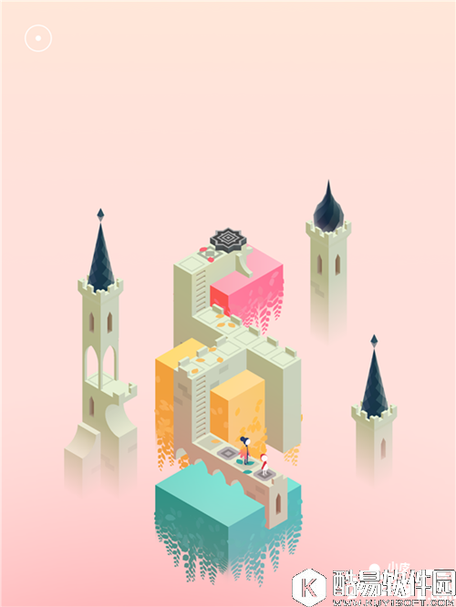 纪念碑谷2第五章攻略 纪念碑谷2第五章群岛怎么过