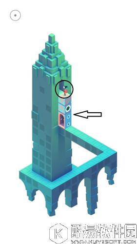 纪念碑谷2第十章攻略 纪念碑谷2第十章植物园怎么过