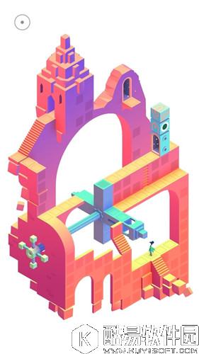 纪念碑谷2第十章攻略 纪念碑谷2第十章植物园怎么过