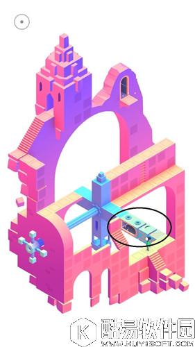 纪念碑谷2第十章攻略 纪念碑谷2第十章植物园怎么过