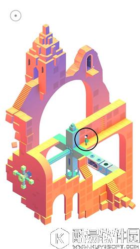 纪念碑谷2第十章攻略 纪念碑谷2第十章植物园怎么过