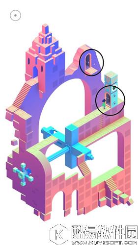 纪念碑谷2第十章攻略 纪念碑谷2第十章植物园怎么过