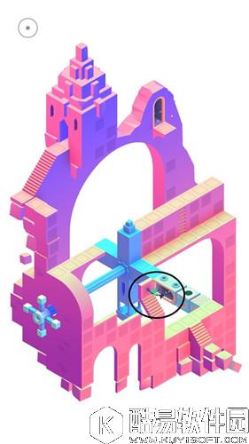 纪念碑谷2第十章攻略 纪念碑谷2第十章植物园怎么过