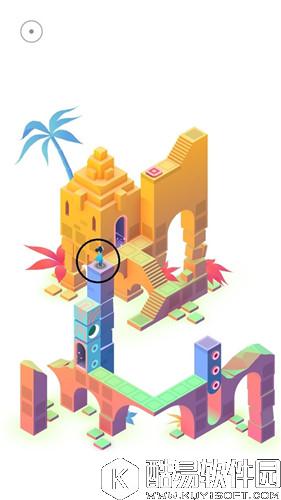 纪念碑谷2第十章攻略 纪念碑谷2第十章植物园怎么过