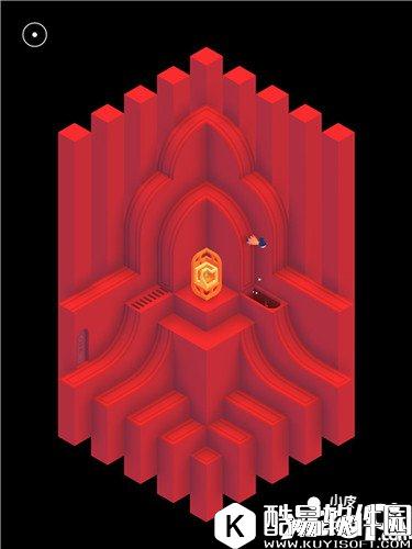 纪念碑谷2第九章攻略 纪念碑谷2第九章神圣之门怎么过