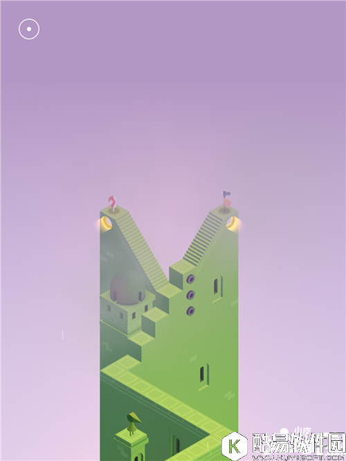 纪念碑谷2第五章攻略 纪念碑谷2第五章吊桥怎么过