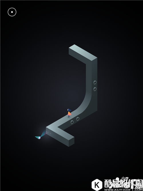 纪念碑谷2第五章攻略 纪念碑谷2第五章吊桥怎么过