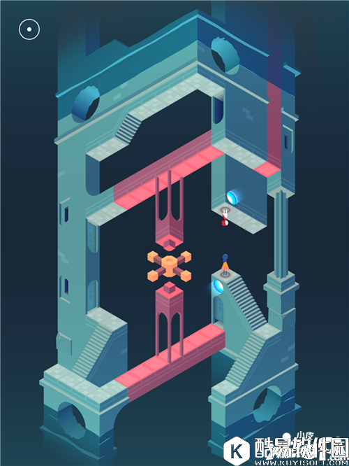 纪念碑谷2第五章攻略 纪念碑谷2第五章吊桥怎么过