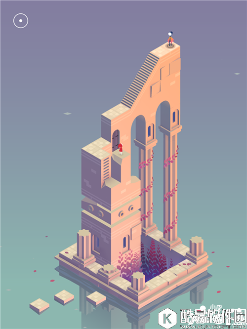 纪念碑谷2第五章攻略 纪念碑谷2第五章吊桥怎么过