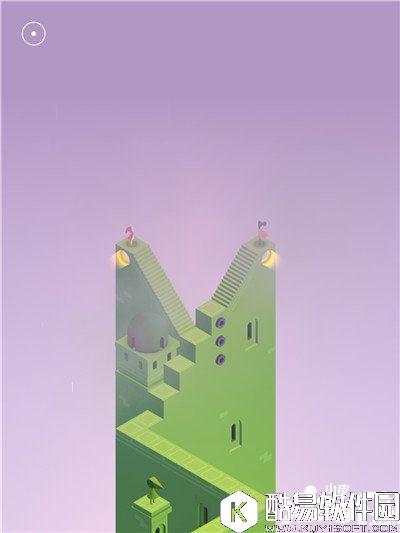 纪念碑谷2第四章攻略 纪念碑谷2第四章吊桥怎么过