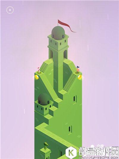 纪念碑谷2第四章攻略 纪念碑谷2第四章吊桥怎么过