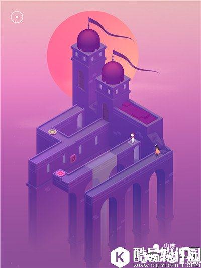 纪念碑谷2第四章攻略 纪念碑谷2第四章吊桥怎么过