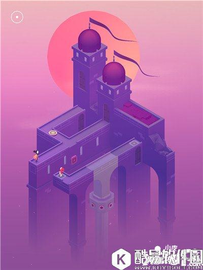 纪念碑谷2第四章攻略 纪念碑谷2第四章吊桥怎么过