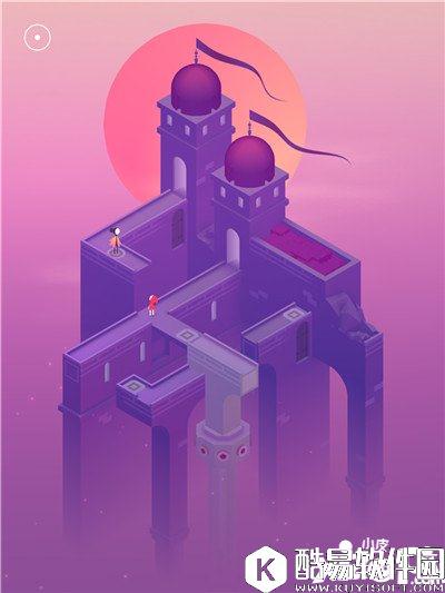 纪念碑谷2第四章攻略 纪念碑谷2第四章吊桥怎么过