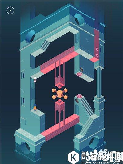 纪念碑谷2第四章攻略 纪念碑谷2第四章吊桥怎么过