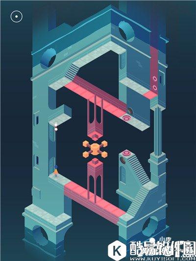 纪念碑谷2第四章攻略 纪念碑谷2第四章吊桥怎么过