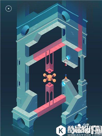 纪念碑谷2第四章攻略 纪念碑谷2第四章吊桥怎么过