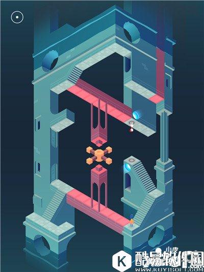 纪念碑谷2第四章攻略 纪念碑谷2第四章吊桥怎么过