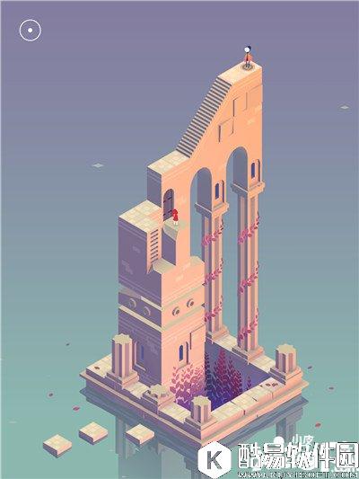 纪念碑谷2第四章攻略 纪念碑谷2第四章吊桥怎么过