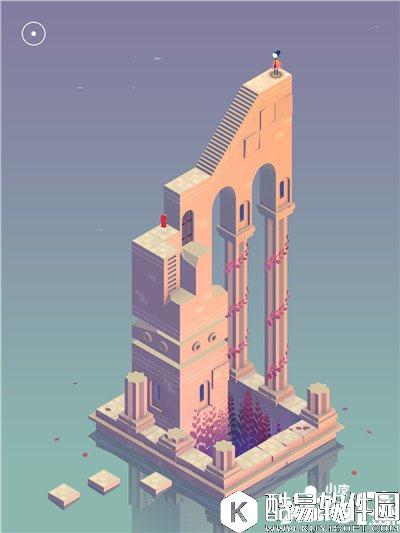 纪念碑谷2第四章攻略 纪念碑谷2第四章吊桥怎么过