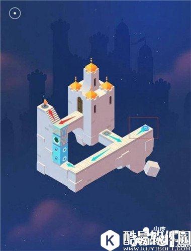 纪念碑谷2第八章攻略 纪念碑谷2第八章远日点怎么过