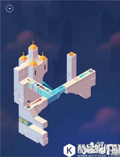 纪念碑谷2第八章攻略 纪念碑谷2第八章远日点怎么过