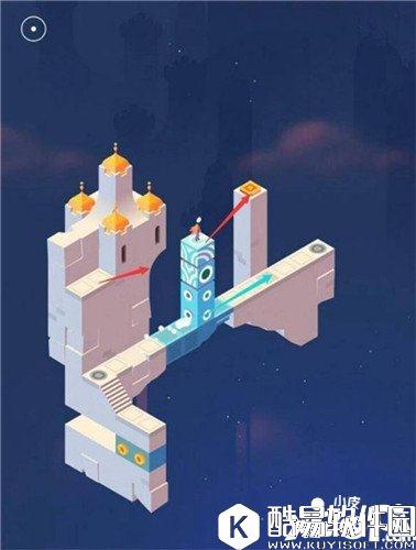 纪念碑谷2第八章攻略 纪念碑谷2第八章远日点怎么过