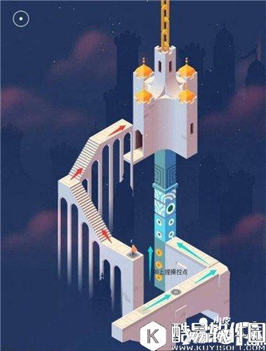 纪念碑谷2第八章攻略 纪念碑谷2第八章远日点怎么过