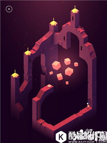 纪念碑谷2第八章攻略 纪念碑谷2第八章远日点怎么过