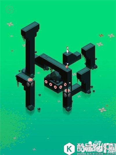 纪念碑谷2第十四章攻略 纪念碑谷2第十四章眺望台怎么过