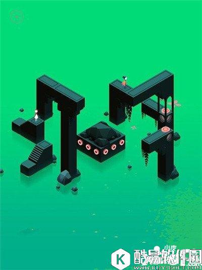 纪念碑谷2第十四章攻略 纪念碑谷2第十四章眺望台怎么过