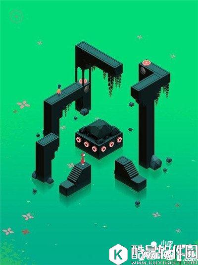 纪念碑谷2第十四章攻略 纪念碑谷2第十四章眺望台怎么过