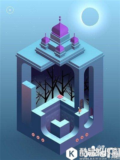 纪念碑谷2第十四章攻略 纪念碑谷2第十四章眺望台怎么过