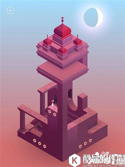 纪念碑谷2第十四章攻略 纪念碑谷2第十四章眺望台怎么过