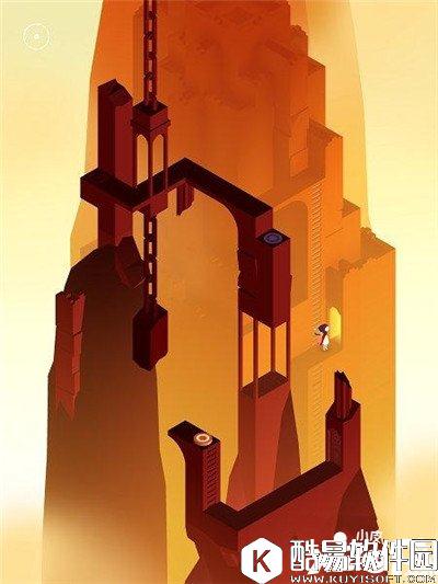 纪念碑谷2第十四章攻略 纪念碑谷2第十四章眺望台怎么过