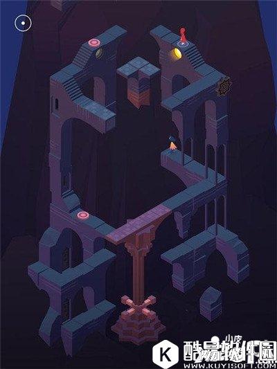 纪念碑谷2第十四章攻略 纪念碑谷2第十四章眺望台怎么过