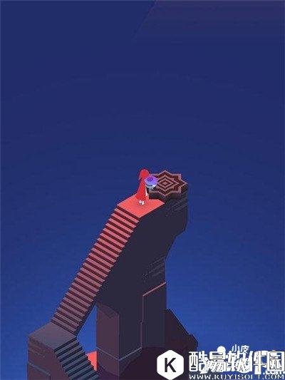 纪念碑谷2第十四章攻略 纪念碑谷2第十四章眺望台怎么过