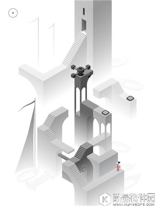 纪念碑谷2第七章攻略 纪念碑谷2第七章高塔怎么过