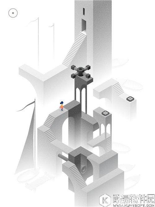 纪念碑谷2第七章攻略 纪念碑谷2第七章高塔怎么过