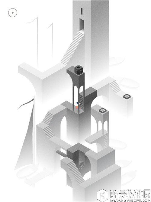 纪念碑谷2第七章攻略 纪念碑谷2第七章高塔怎么过