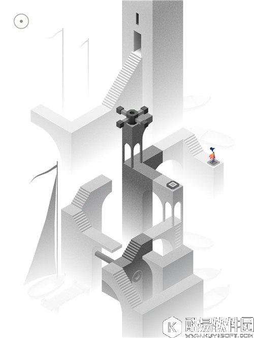 纪念碑谷2第七章攻略 纪念碑谷2第七章高塔怎么过