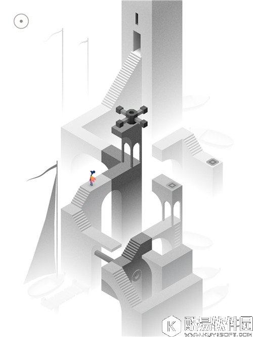 纪念碑谷2第七章攻略 纪念碑谷2第七章高塔怎么过