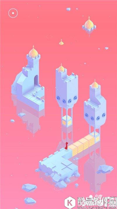 纪念碑谷2第十三章攻略 纪念碑谷2第十三章眠海之城怎么过