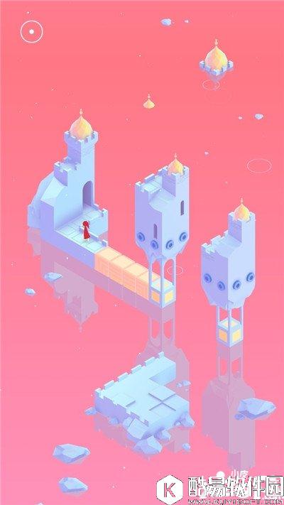 纪念碑谷2第十三章攻略 纪念碑谷2第十三章眠海之城怎么过