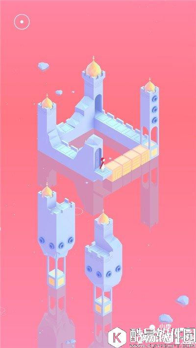 纪念碑谷2第十三章攻略 纪念碑谷2第十三章眠海之城怎么过