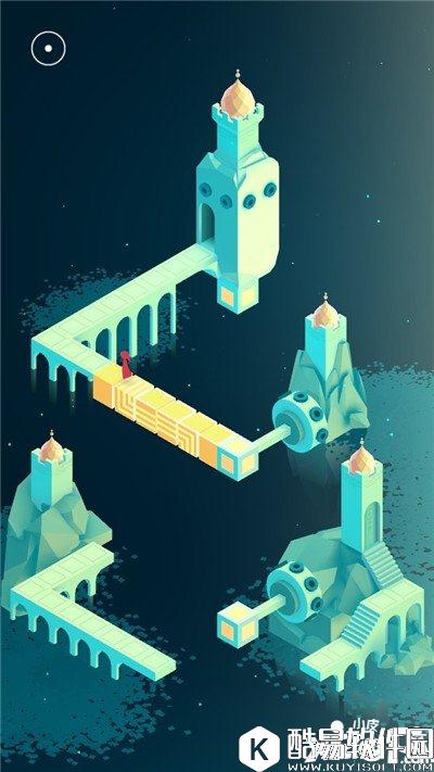 纪念碑谷2第十三章攻略 纪念碑谷2第十三章眠海之城怎么过