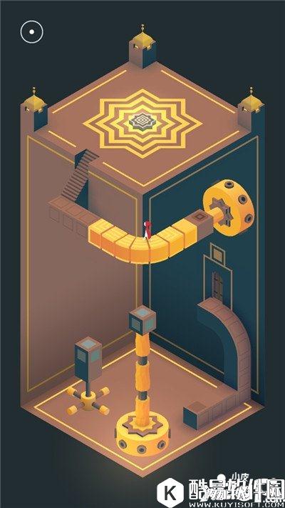 纪念碑谷2第十三章攻略 纪念碑谷2第十三章眠海之城怎么过