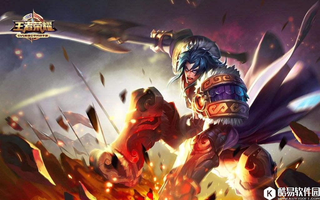 王者荣耀S9新赛季项羽或成上分利器 最强王者实至名归