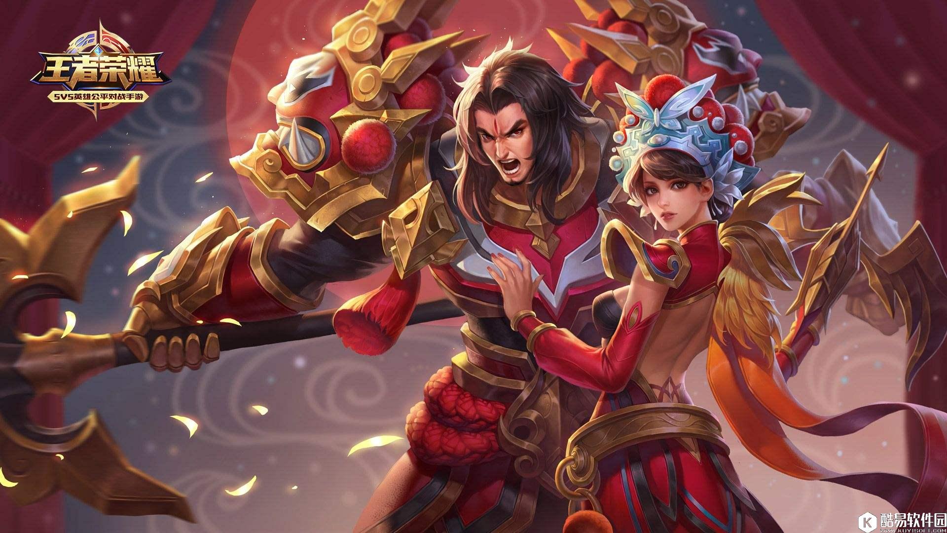 王者荣耀S9新赛季项羽或成上分利器 最强王者实至名归